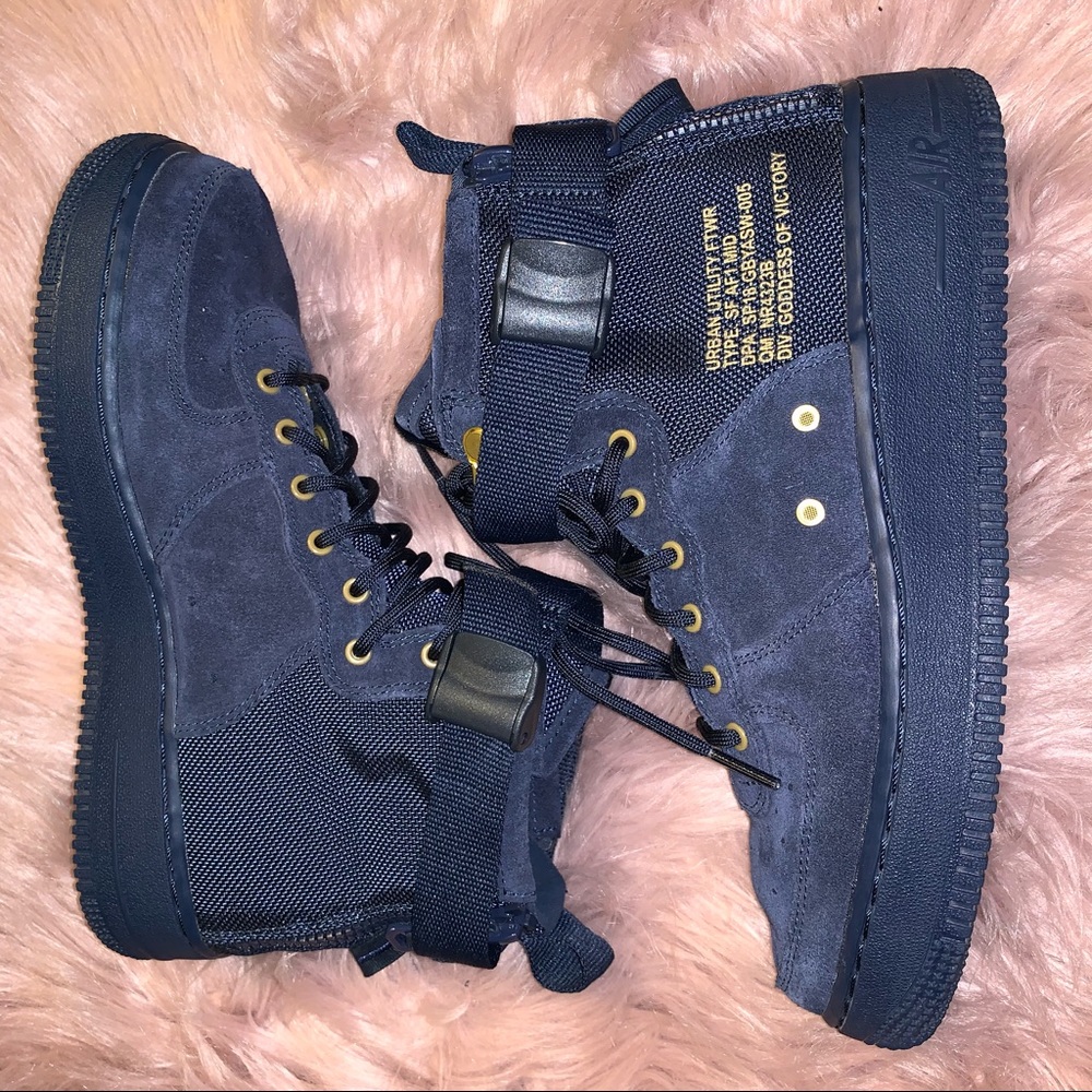 Nike SF AF1 ✨